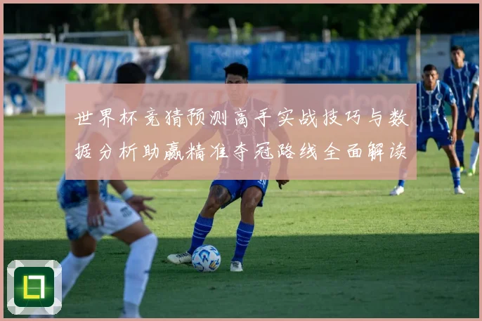 世界杯竞猜预测高手实战技巧与数据分析助赢精准夺冠路线全面解读