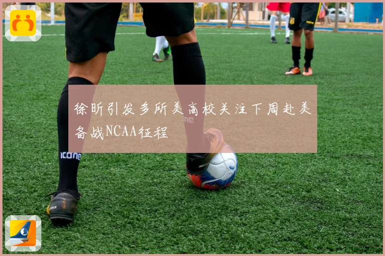 徐昕引发多所美高校关注下周赴美备战NCAA征程